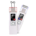 Portable Galvanic Microcurrent Face Lift Massager | Anti-Aging Skin Firming