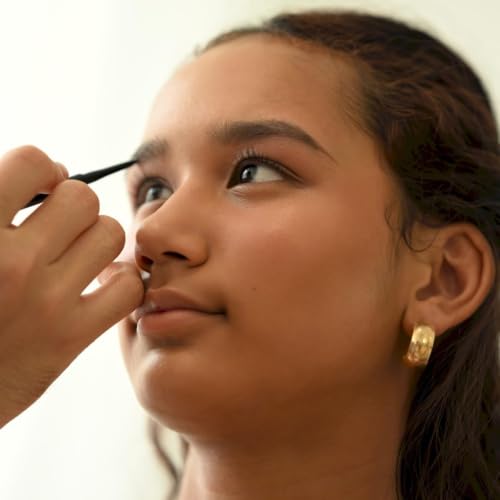 Allipse Dual-Ended Brow Pencil with Spoolie Brush, Granite