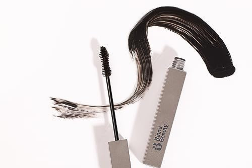 Rinna Beauty Lash Out Jet Black Mascara - Volume, Length & Curl