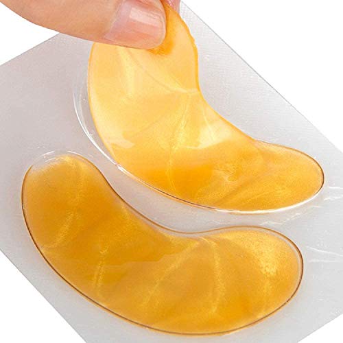 Collagen Crystal Eye & Lip Mask Set - 10 Pairs + 10 Pcs