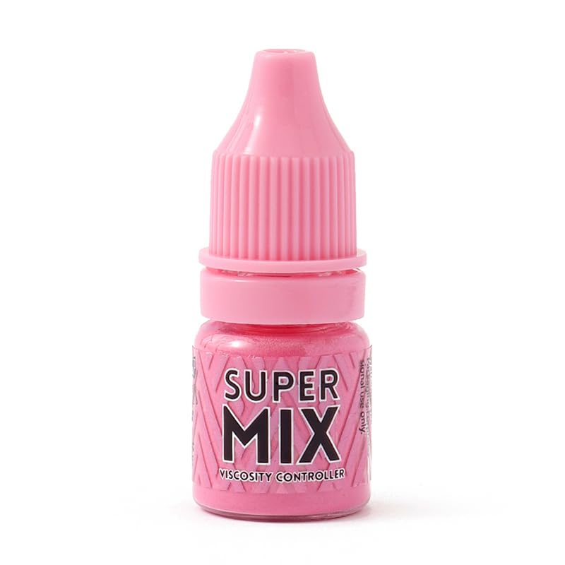 Blackwings Super Mix Eyelash Perm Powder Keratin Solution