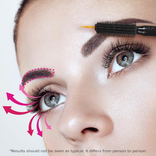 Eyelash & Brow Growth Serum with Biotin Peptides