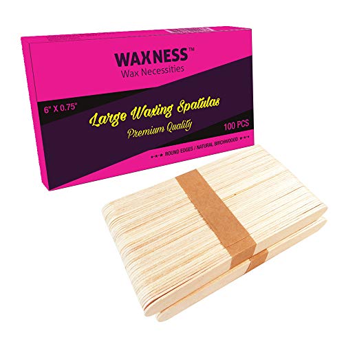 Wax Necessities Waxness Strip Waxing Kit