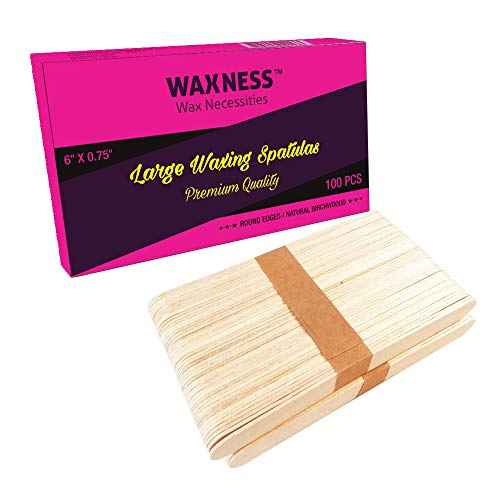Wax Necessities Waxness Strip Waxing Kit