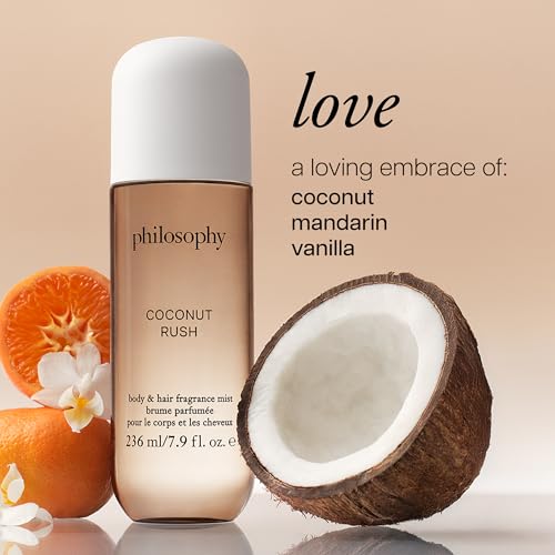 Philosophy Coconut Rush Body & Hair Mist