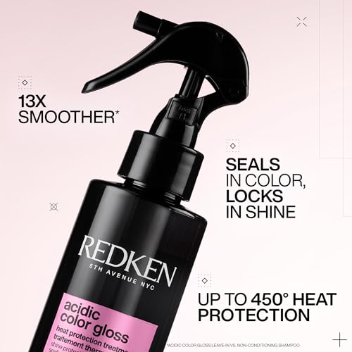 Redken Acidic Color Gloss Shampoo & Conditioner Set for Color-Treated Hair