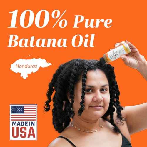 Well's Oil Batana Oil | 4 fl. oz. | 100% Natural Organic Raw Batana from Honduras | Dr. Sebi Approved | Strengthens, Hydrates & Nourishes | For All Hair Types (4 fl. oz. / 118 ml)