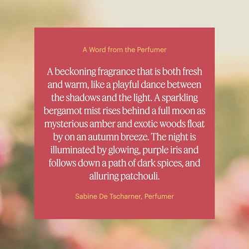 Aera Moondance - Essential Oil for Home- Warm and Alluring Fragrance - Notes of Iris, Bergamot, Amber and Vanilla - Scent Refill - Works with The Aera Diffuser