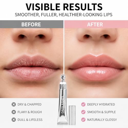 Daislashes Lip Plumper Gloss