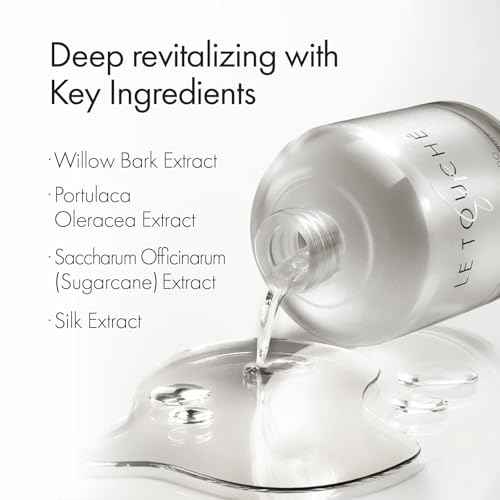 Novus Ordo, NAD+ Ingredients, Revolutionary Korean Skincare Solution, Revitalizing Ampoule serum, NAD healthy aging, Elastic, Moisturing and Glowing Skin, Authentic K-beauty, 1.01 fl oz