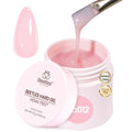 Beetles Pink Builder Gel for Nails 0.53 oz HEMA-Free 9-in-1 Sculpting Gel