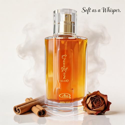 A CENTER Choco Musk Cologne Eau De Parfum 1.65 Fl Oz