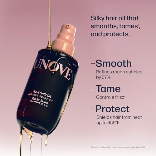 Deep Damage Silk Oil Hair Serum 70ml - Frizz Control & Heat Protection