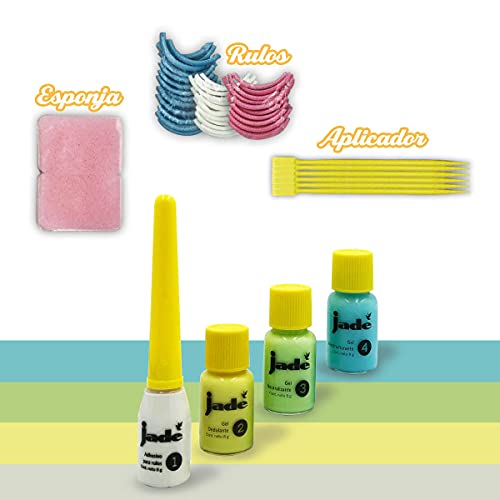Jade Permanent Eyelash Curling
