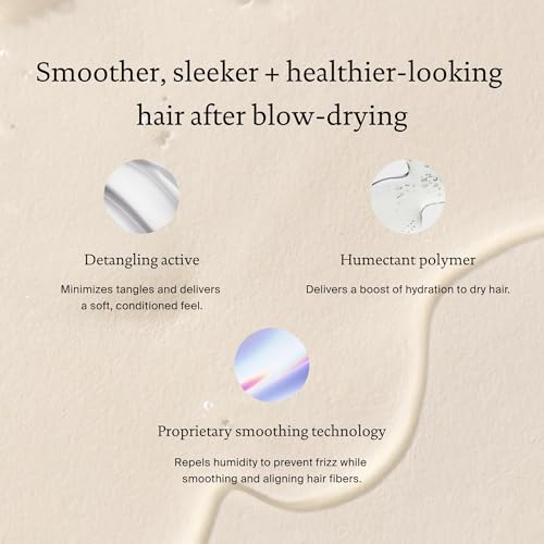 Living proof No Frizz Smooth Styling Serum