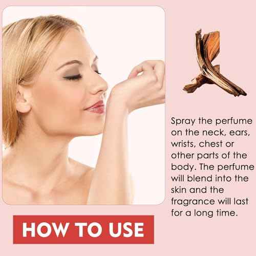 Pheromones Perfumes for Women, Long Lasting Mist Spray Perfume Oil, Travel Size to Amplify Your Charm and Boost Social Interactions, Attract Men with Our Premium Cologne Perfume Oil