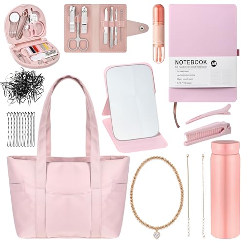 Women's Emergency Kit Tote Bag – Travel & Daily Essentials