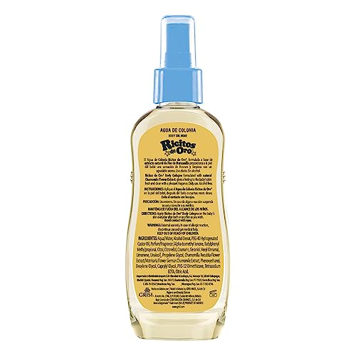 Grisi Ricitos de Oro Cologne 100ml