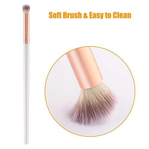 Eyelash Cleaning Brush Set - 10 PCS Soft Lash Extension Cleaner