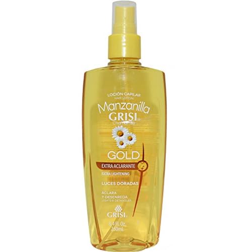 Grisi Manzanilla Gold Lightener and Detangler 8.4 Ounce