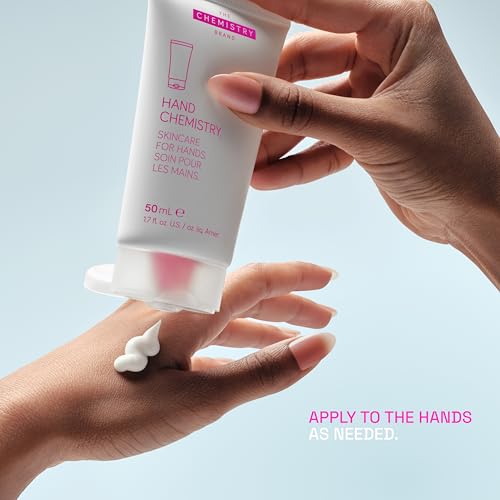 Hand Chemistry Anti-Aging Hand Cream, Non-Greasy