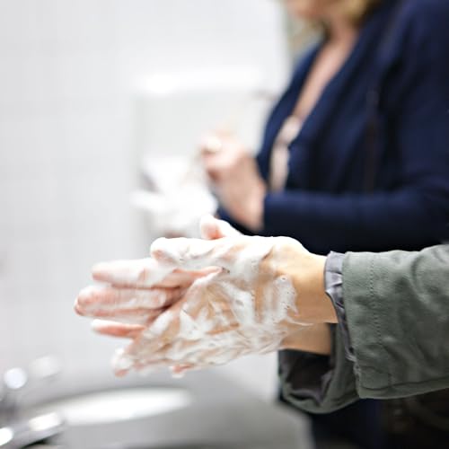 Tork Extra Mild Foam Hand Soap 33.8 Fl Oz Pack of 2, Fragrance-Free