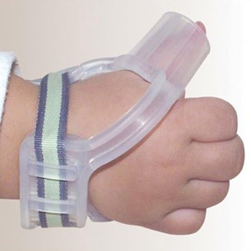 Dr. Thumb Silicone Device for Thumb Sucking Prevention (3-7 Years)