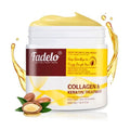 Collagen Hair Mask 500ml - Deep Repair for Damaged Hair