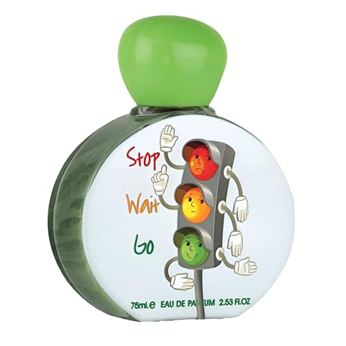Lattafa Pride Stop Wait Go Kids Eau de Parfum 75ml