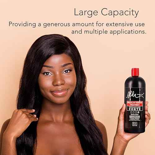 Alda Chocolate Brazilian Keratine Treatment Permanent Straightening Blowout New