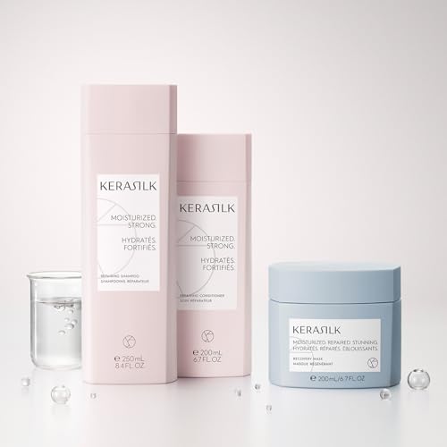 KERASILK Recovery Mask