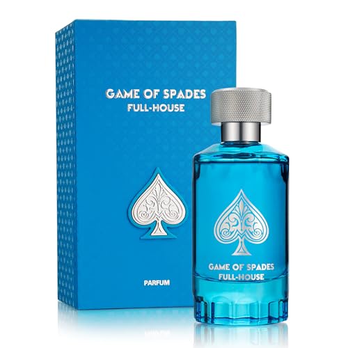 Jo Milano Game of Spades Full House Eau De Parfum 3.4oz