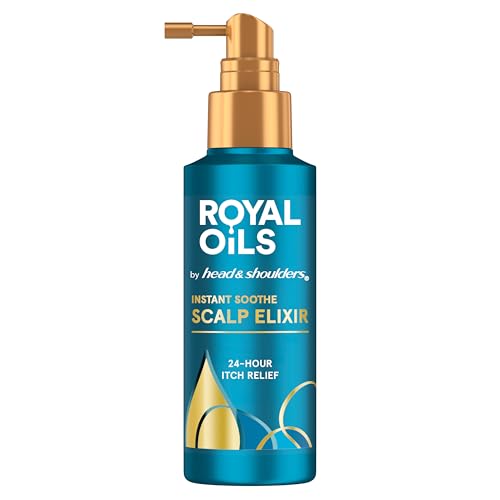 Head & Shoulders Royal Oils Instant Soothe Scalp Elixir 4.2 fl oz