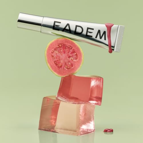 EADEM Guava Fresca Tinted Lip Balm Moisturizing Gloss for Women