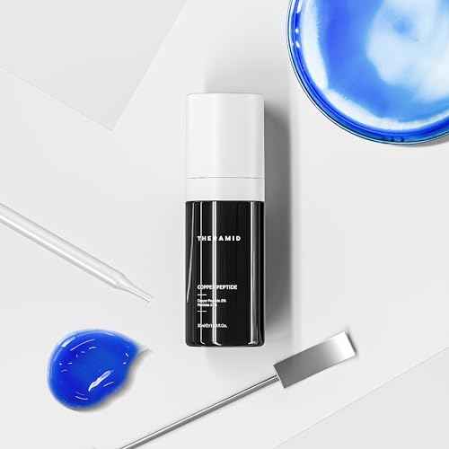 COPPER PEPTIDE - Anti-aging 3% Pure Copper Peptide Treatment