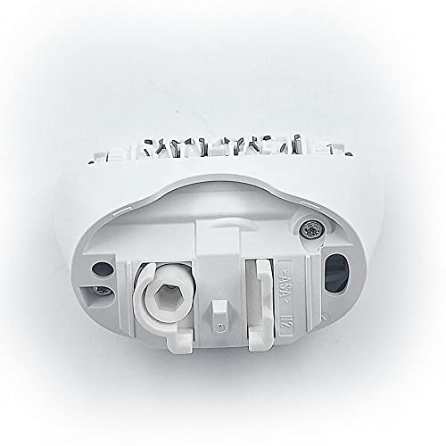 Extra Wide Head Compatible with Braun Silk-?pil 7 and 9 Epilator (Original Replacement) 81533164