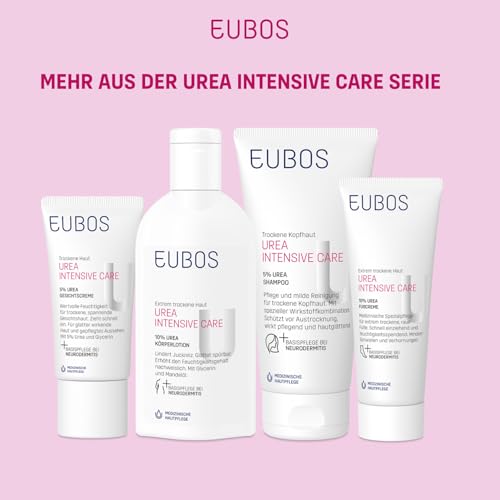 EUBOS Dry Skin 10% Urea Hydro Repair Body Lotion by Dr.Hobein Nachf. GmbH