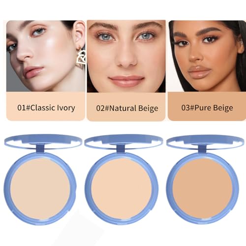 Oil Control Pressed Powder Matte Setting Finish 0.35 oz