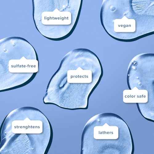 Paul Mitchell Bond Rx Shampoo, Strengthens + Protects, For Chemically Treated + Damaged Hair