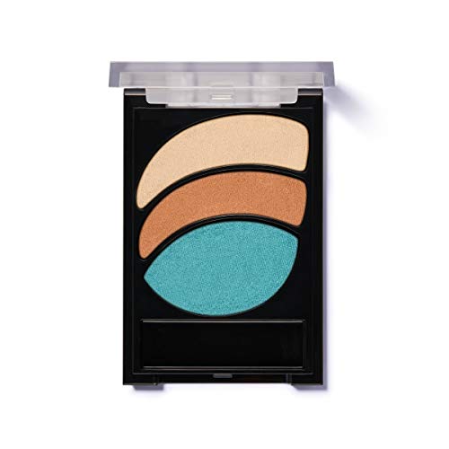 Almay Shadow Trio Beach Vibes Eyeshadow Palette, 0.19oz