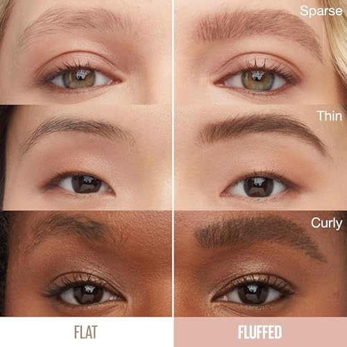 Maybelline Superfluff Brow Mousse - Medium Brown Volumizing Gel