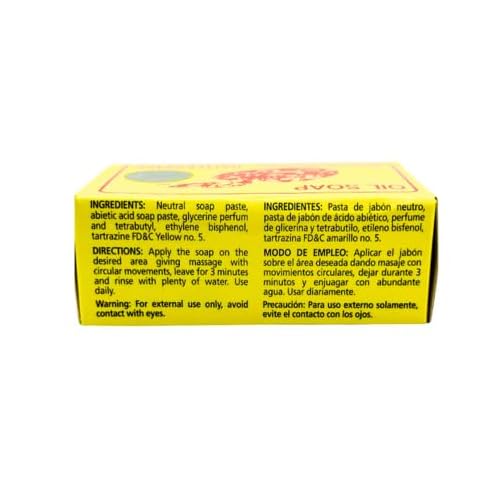 Jab?n De Aceite de Vibora de cascabel (140g) + Foaming Wash Face & body (Jab?n L?quido espumoso Para cara y Cuerpo) 150 ml Ayuda con imperfecciones en la piel ORIGINAL