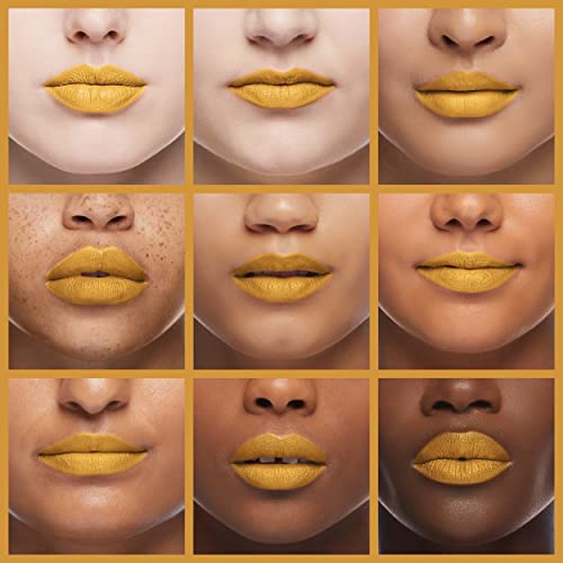 Almay Lip Vibes Lipstick Topper, Shake It Up, 0.14 oz