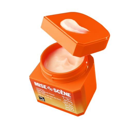 Mise En Scene Argan Oil Hair Mask - Protein Repair for Damaged & Dry Hair