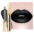 Depuplum Metallic Glitter Lipstick - Waterproof Long Lasting Color