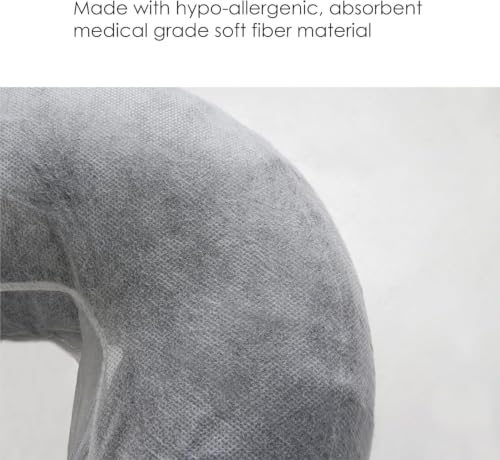 EARTHLITE Fitted Disposable Face Cradle Covers 50 Pack