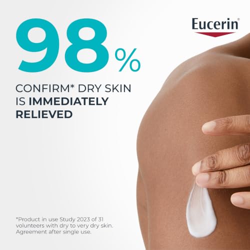 Eucerin Advanced Repair Lotion, 5% Urea, 16.9 oz