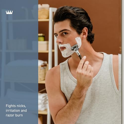 Cremo Sensitive Shave Cream for Men, 6 oz
