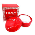 Hola Spain Skin Petal Body Talc Dusting Powder with Puff 4oz