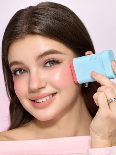 SHEGLAM Glass Glow Blush Stick - Waterproof Hydrating Cheek & Lip